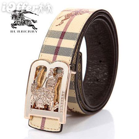 burberry belt mens replica